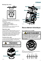 Предварительный просмотр 21 страницы COMEM 170SB Instruction Manual