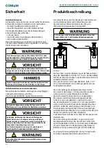 Preview for 26 page of COMEM eSDB-10C Instruction Manual