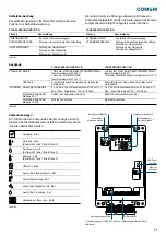 Предварительный просмотр 25 страницы COMEM eSDB L Instruction Manual