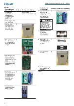 Предварительный просмотр 32 страницы COMEM eSDB L Instruction Manual