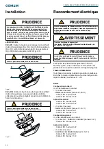 Предварительный просмотр 46 страницы COMEM eSDB L Instruction Manual