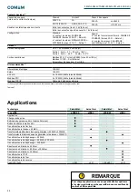 Предварительный просмотр 48 страницы COMEM eSDB L Instruction Manual