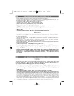 Предварительный просмотр 6 страницы COMEM R.I.S. Manual