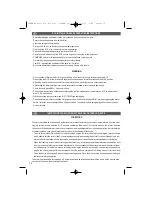 Предварительный просмотр 12 страницы COMEM R.I.S. Manual