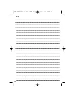 Предварительный просмотр 34 страницы COMEM R.I.S. Manual