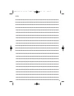 Предварительный просмотр 35 страницы COMEM R.I.S. Manual