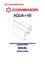 Preview for 87 page of COMENDA AQUA+VS Manual