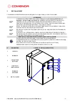 Preview for 106 page of COMENDA EASY:BLUE Manual