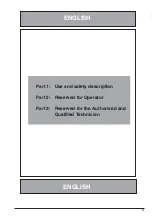 Preview for 13 page of COMENDA Hi-Line HB24 Series Use And Maintenance Instructions