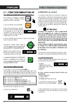 Preview for 34 page of COMENDA Hi-Line HB24 Series Use And Maintenance Instructions