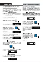 Preview for 36 page of COMENDA Hi-Line HB24 Series Use And Maintenance Instructions