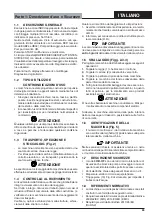 Preview for 87 page of COMENDA Hi-Line HB24 Series Use And Maintenance Instructions