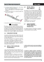 Preview for 93 page of COMENDA Hi-Line HB24 Series Use And Maintenance Instructions