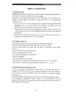 Preview for 8 page of COMENDA LF321 Instruction Manual