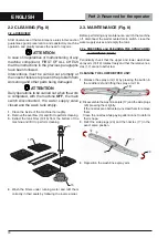 Preview for 18 page of COMENDA Prime PC07 Use And Maintenance Instructions