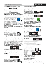 Preview for 33 page of COMENDA Prime PC07 Use And Maintenance Instructions