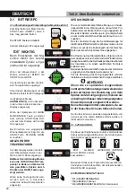 Preview for 50 page of COMENDA Prime PC07 Use And Maintenance Instructions