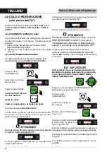 Preview for 92 page of COMENDA Prime PC07 Use And Maintenance Instructions