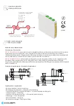 Preview for 2 page of COMEPI MS1A31-024 Manual