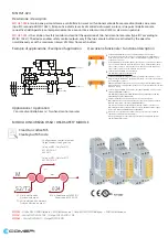 Preview for 4 page of COMEPI MS1A31-024 Manual