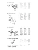 Предварительный просмотр 19 страницы Comer AS650 Operating And Maintenance Manual