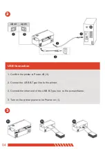 Предварительный просмотр 5 страницы Comer CX418 User Manual