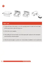 Предварительный просмотр 7 страницы Comer CX418 User Manual