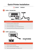 Предварительный просмотр 4 страницы Comer RX106F User Manual