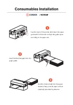 Предварительный просмотр 5 страницы Comer RX106F User Manual