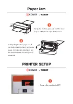 Preview for 6 page of Comer RX106F User Manual