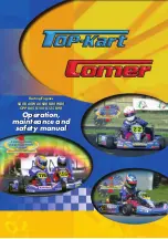 Comer Top-Kart CPP Operation And Maintenance preview