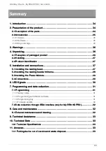 Preview for 23 page of Comestero Group RR6 HD PRO Quick Manual