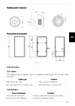 Preview for 25 page of Comestero Group RR6 HD PRO Quick Manual