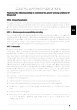 Preview for 8 page of Comestero Suzohapp Multi PRO Operating Manual