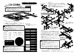 Предварительный просмотр 1 страницы Comet Antenna CA-52HB4 Instruction Manual