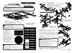 Предварительный просмотр 2 страницы Comet Antenna CA-52HB4 Instruction Manual