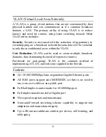 Preview for 12 page of Comet Labs 24-Port 1000BASE-T User Manual