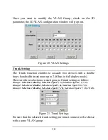 Preview for 36 page of Comet Labs 24-Port 1000BASE-T User Manual