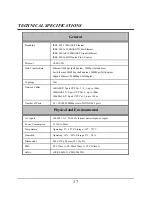 Preview for 43 page of Comet Labs 24-Port 1000BASE-T User Manual