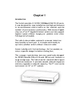 Preview for 4 page of Comet Labs GS8+ User Manual