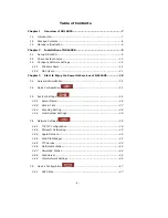 Preview for 4 page of Comet Labs ND16000 Series User Manual