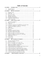 Предварительный просмотр 2 страницы Comet Labs NFPS2 User Manual