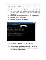 Preview for 18 page of Comet Labs nr WRP64 User Manual