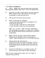 Preview for 30 page of Comet Labs nr WRP64 User Manual