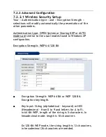 Preview for 31 page of Comet Labs nr WRP64 User Manual