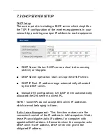 Preview for 35 page of Comet Labs nr WRP64 User Manual