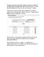 Preview for 36 page of Comet Labs nr WRP64 User Manual