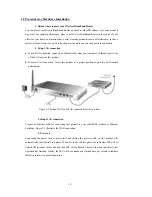 Preview for 10 page of Comet Labs WRB54+ User Manual