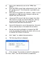 Preview for 31 page of Comet Labs WRB64 User Manual