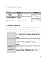 Preview for 18 page of Comet Labs WRM42 User Manual